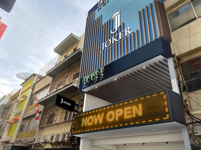 Exterior & Views 5, Joker Hotel & Residence, West Jakarta