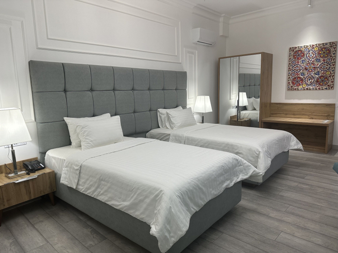 Bedroom 2, Alexia Suite - UNESCO Heritage List Suite Hotel, Buxoro