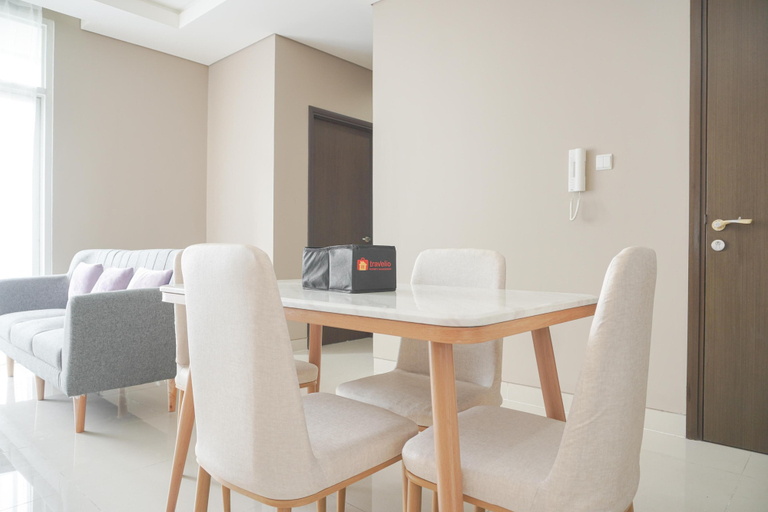 Others 4, Best Homey And Nice 2Br At Ciputra International Apartment, Jakarta Barat