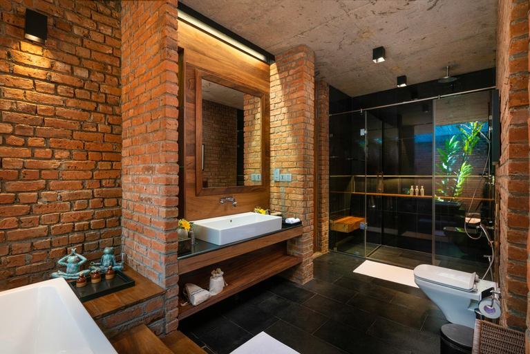 Bathroom 3, Taru Villas Maia - Habarana , Palugaswewa