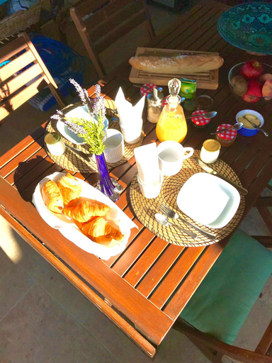 Food & Drinks 4, La Rosela de la Cite, Aude