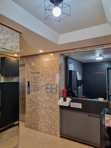 Public Area 5, Charlie Hotel, Jeju