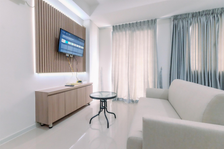 Others 4, Relaxing Studio At Daan Mogot City Apartment, West Jakarta