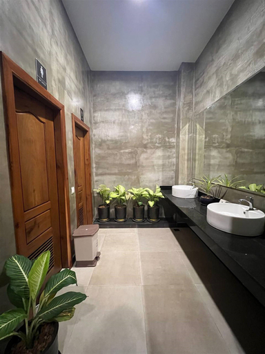 Bathroom 5, Le Vert Angkor Hotel, Siem Reap