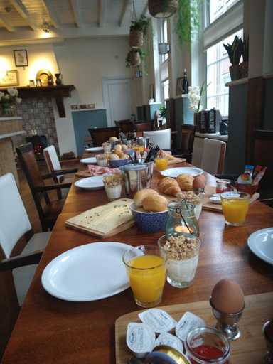 Food & Drinks 5, Bed & Brasserie Het Kosthuys, Tholen