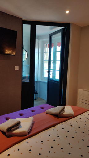 Others 2, Les coquelicots - Chambre Lea, Yvelines