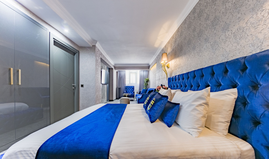 Bedroom 5, Golden Bazaar Hotel, Fatih