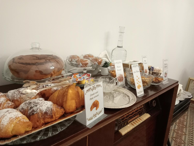 Food & Drinks 5, Terra d'Amuri Hotel, Catania