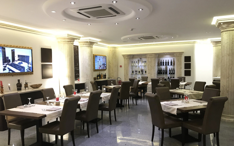 Food & Drinks 5, BHB Hotel, Taranto
