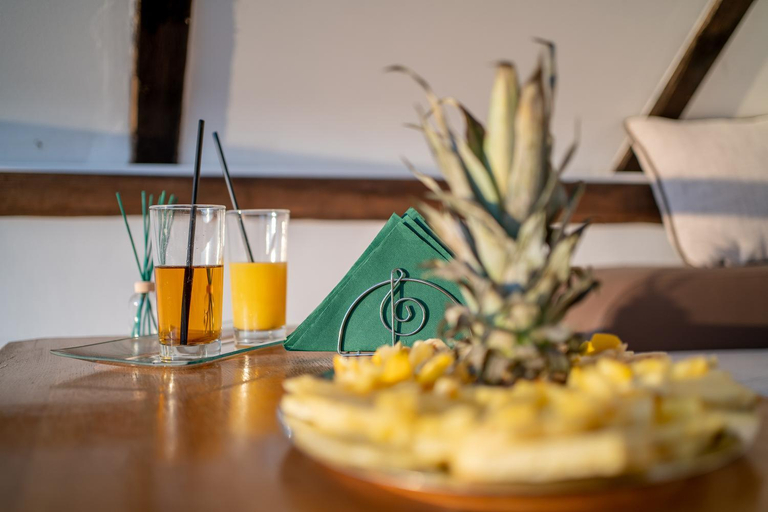 Food & Drinks 4, Rooms & Apartment Milan Saborsko, Saborsko