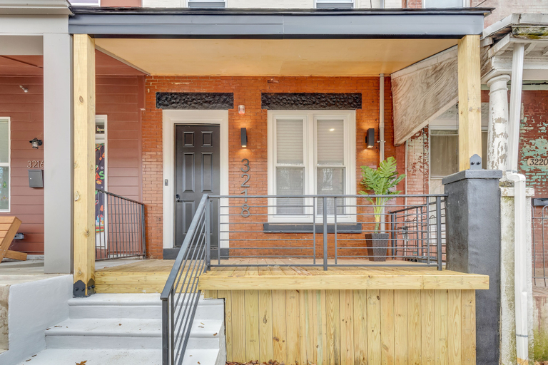 Exterior & Views 2, W Oxford St Charm 1 BR Apartment Central Philly, Philadelphia
