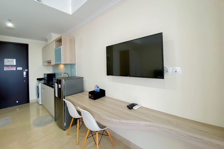 Others 4, Well Furnished And Cozy Studio Menteng Park Apartment, Central Jakarta