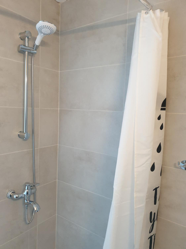 Bathroom 2, Sea View Holiday House, Peloponnese