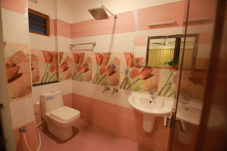Bathroom 5, Diamond Residency, Alappuzha