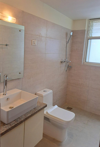 Bathroom 4, Rodeos Inn, Bagmati