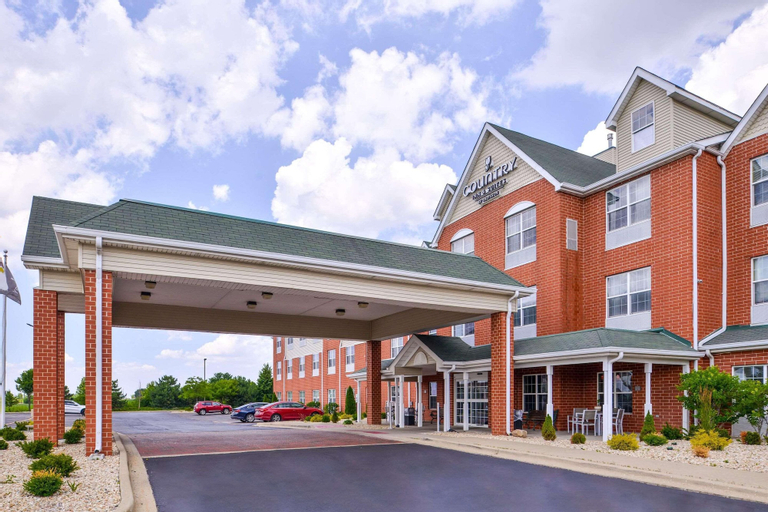 Country Inn & Suites by Radisson, Tinley Park, IL, Will