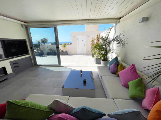 Others 2, Luxury Villa Morelli with seaview & heated pool, Las Palmas