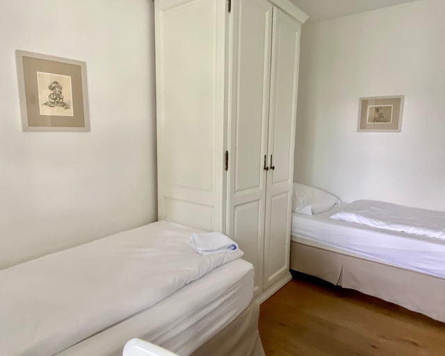 Bedroom 3, Appartement Hotel Timmendorfer Strand, Ostholstein