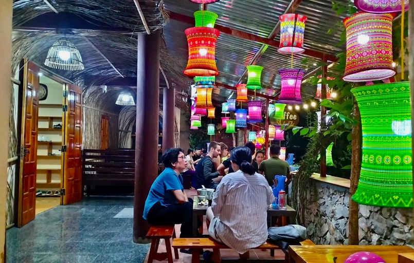 Food & Drinks 4, O'Chau Meo Vac Homestay Ha Giang, Mèo Vạc