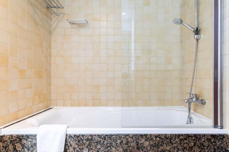 Bathroom 2, Maison Privee – Rimal Residences, Dubai