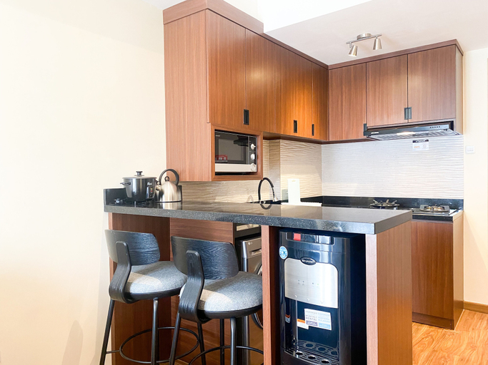 Others 5, Comfortable And Strategic 1Br At Vasanta Innopark Apartment, Cikarang