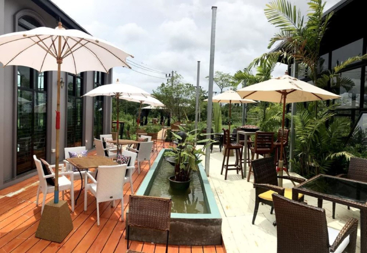 Food & Drinks 5, Lespalm Taraburi Pool Villa, Phuket Island