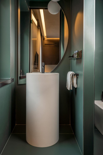 Bathroom 4, Agio Comfy Place, Macerata