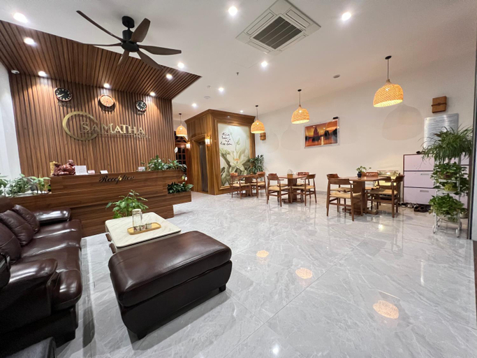 Food & Drinks, Samatha hotel Bãi Cháy, Hạ Long