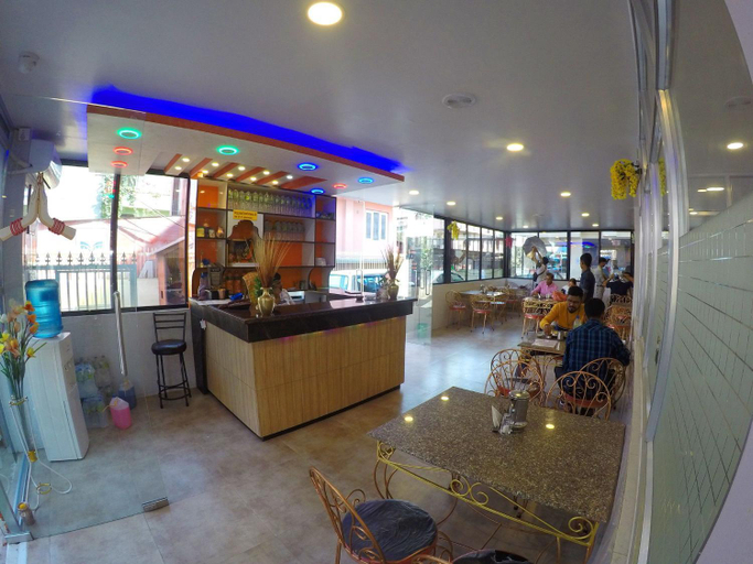 Public Area 3, Hotel Ramanam , Bagmati
