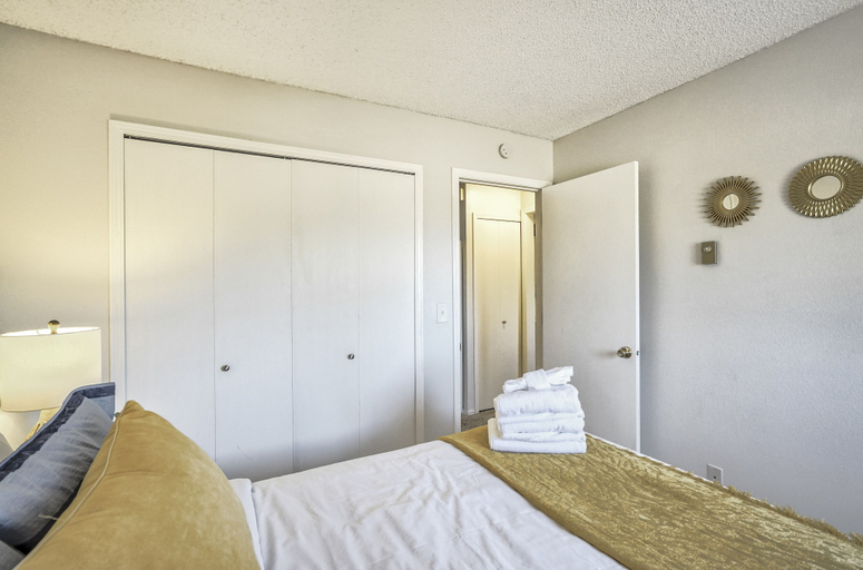 Bedroom 3, Mid-Good Day Venture, El Paso
