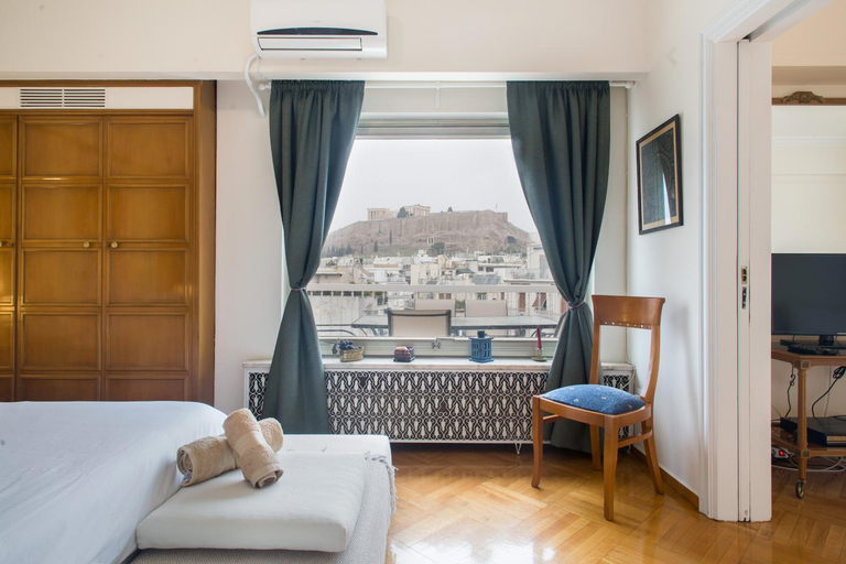 Bedroom 2, Alexander's Penthouse, Attica