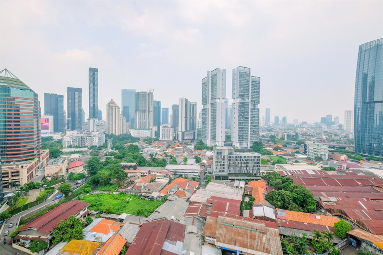 Others 4, Modern And Homey 1Br At Tamansari Semanggi Apartment, South Jakarta