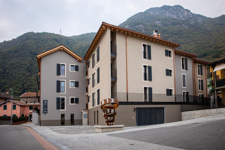 Others 5, Residenza 3544, Bellinzona