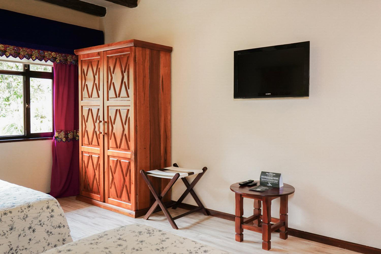 Bedroom 3, Uzhupud Garden Hotel & Lodge, Paute
