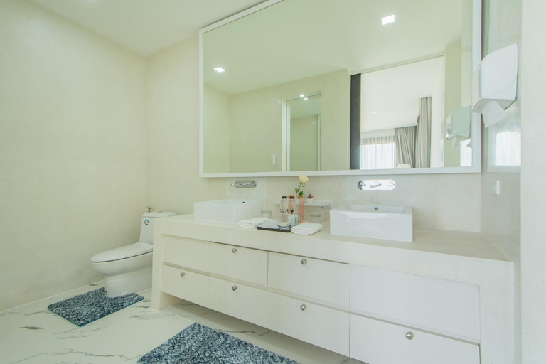 Bathroom 4, Bluemango Pool Villa & Resort Koh Samui, Ko Samui