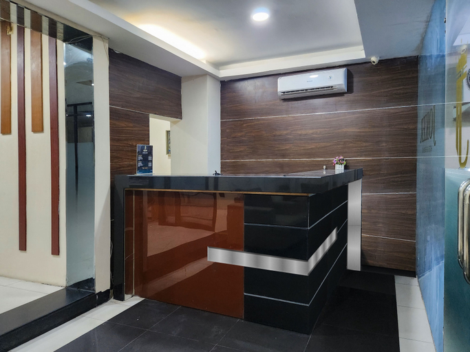 Bathroom 4, Joker Hotel & Residence, Central Jakarta