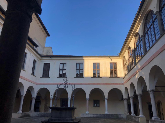 Others 2, Annunciata Soul Retreat, Brescia