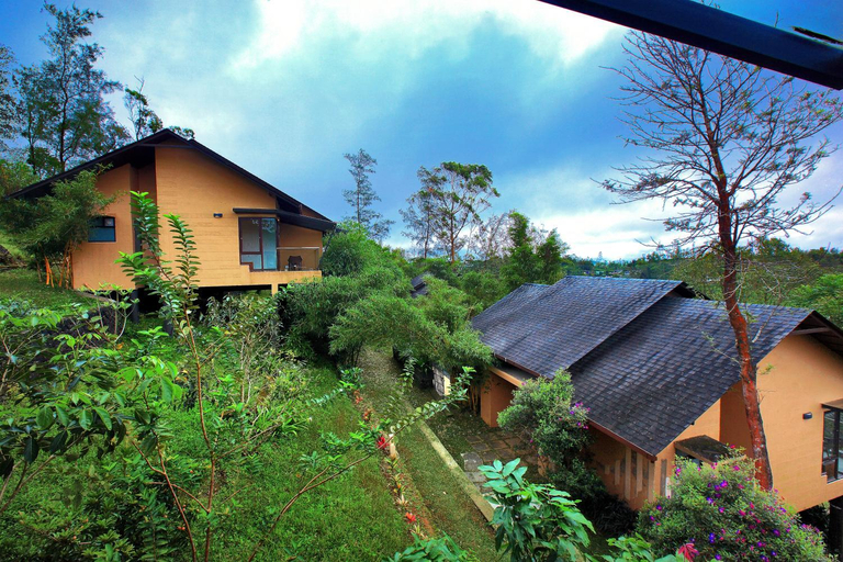 Exterior & Views 1, Tea Terrain Resorts and Spa, Idukki