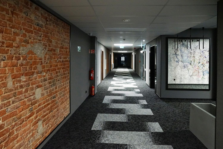 Public Area 4, Factory Resort Wellness & SPA, Kołobrzeg
