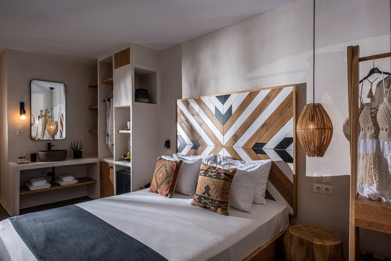 Bedroom 2, Indigo Inn Casa - Adults Only, Crete