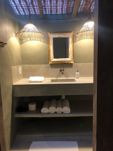 Bathroom 4, Casa das Águas Trancoso, Porto Seguro