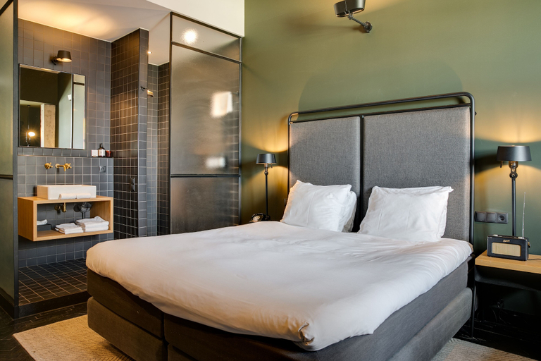 Bedroom 3, The Duke Boutique Hotel, 's-Hertogenbosch