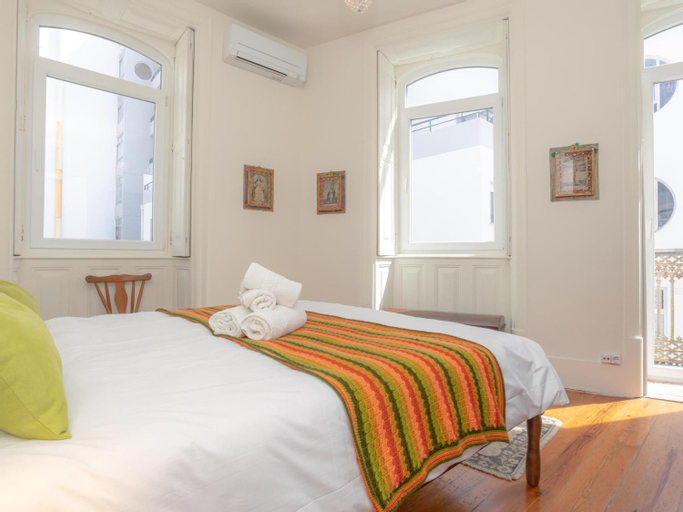 Bedroom 2, Casa do Poeta, Figueira da Foz