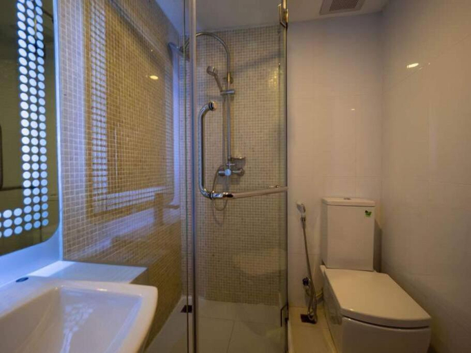 Bathroom, CALM STUDIO in Serenity Wongamat, Pattaya