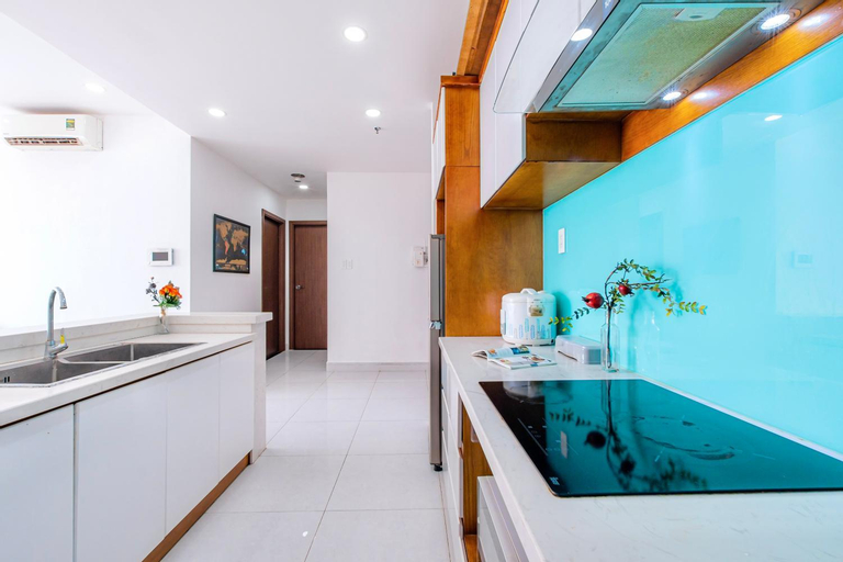 Others 5, INNSiDE Apartment - RiverGate Residence, Free GYM and POOL, District 1