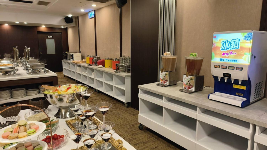 Food & Drinks 4, Island Heart Tamsui Hotel, New Taipei City