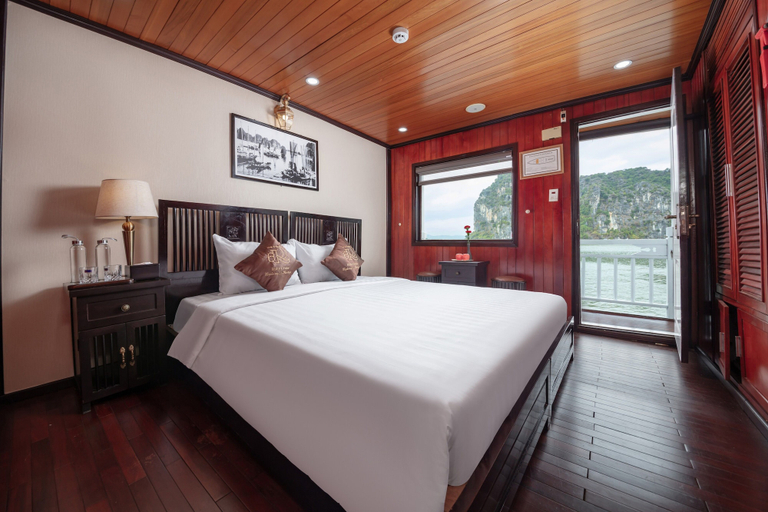 Bedroom 3, Ruby Cruise, Hạ Long