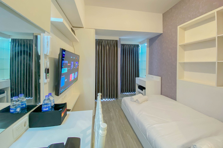 Others 4, Relaxing And Nice Studio At Tokyo Riverside Pik 2 Apartment, Tangerang