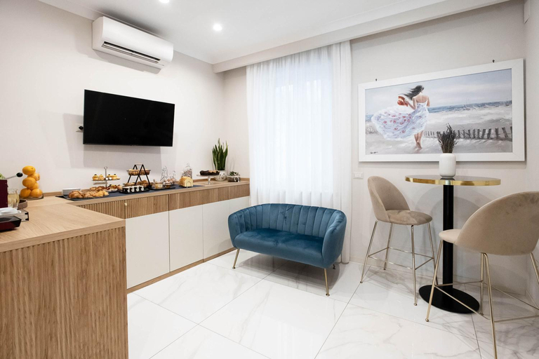 Public Area 4, Imperatrice Suites, Napoli
