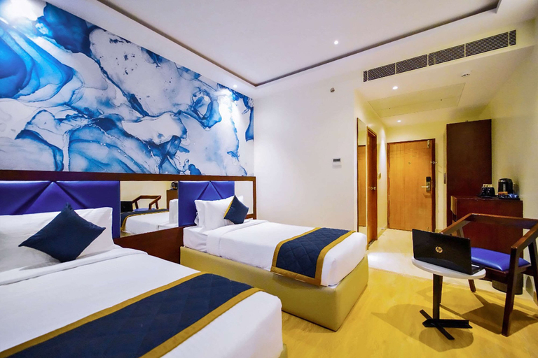 Bedroom 3, Quality Inn Rockwell Grand, Bangalore, Bangalore Rural